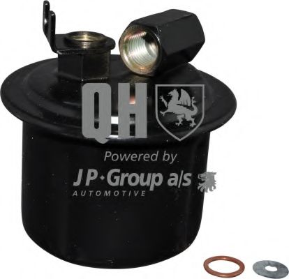 JP GROUP 3418700709 Топливный фильтр для HONDA CIVIC V (Хонда Цивик 5) JP GROUP 3418700709 Топливный фильтр для HONDA CIVIC V (Хонда Цивик 5)