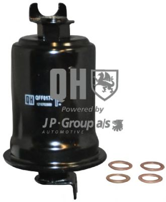 JP GROUP 1218702609 Топливный фильтр для ROVER (Ровер) JP GROUP 1218702609 Топливный фильтр для ROVER (Ровер)