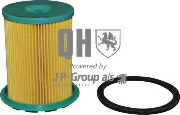 JP GROUP 1218702809 Топливный фильтр для NISSAN (Ниссан) JP GROUP 1218702809 Топливный фильтр для NISSAN (Ниссан)