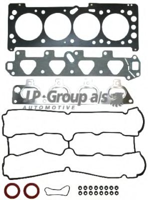JP GROUP 1219000110 Комплект прокладок, головка цилиндра для OPEL ASTRA G (Опель Астра г) JP GROUP 1219000110 Комплект прокладок, головка цилиндра для OPEL ASTRA G (Опель Астра г)