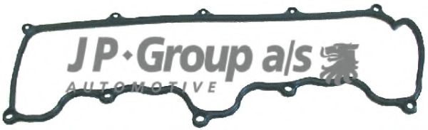 JP GROUP 1219200200 Прокладка, крышка головки цилиндра для OPEL (Опель)