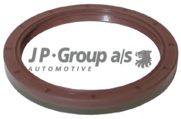 JP GROUP 1219500500 Уплотняющее кольцо, коленчатый вал для OPEL CORSA A (Опель Cорса а) JP GROUP 1219500500 Уплотняющее кольцо, коленчатый вал для OPEL CORSA A (Опель Cорса а)