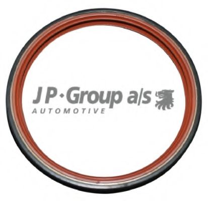 JP GROUP 1219501700 Уплотняющее кольцо, коленчатый вал для OPEL OMEGA B (Опель Омега б) JP GROUP 1219501700 Уплотняющее кольцо, коленчатый вал для OPEL OMEGA B (Опель Омега б)
