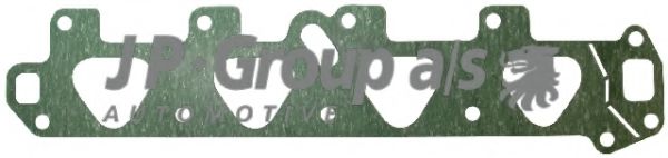 JP GROUP 1219600200 Прокладка, впускной коллектор для OPEL ZAFIRA A (Опель Зафира а) JP GROUP 1219600200 Прокладка, впускной коллектор для OPEL ZAFIRA A (Опель Зафира а)