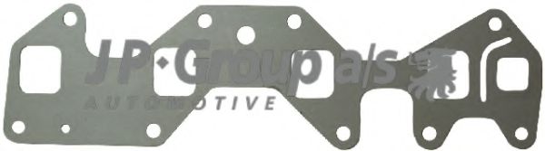 JP GROUP 1219601110 Прокладка, впускной коллектор для OPEL CORSA A (Опель Cорса а) JP GROUP 1219601110 Прокладка, впускной коллектор для OPEL CORSA A (Опель Cорса а)