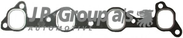 JP GROUP 1219602100 Прокладка, выпускной коллектор для OPEL KADETT E COMBO (Опель Кадэтт э комбо) JP GROUP 1219602100 Прокладка, выпускной коллектор для OPEL KADETT E COMBO (Опель Кадэтт э комбо)
