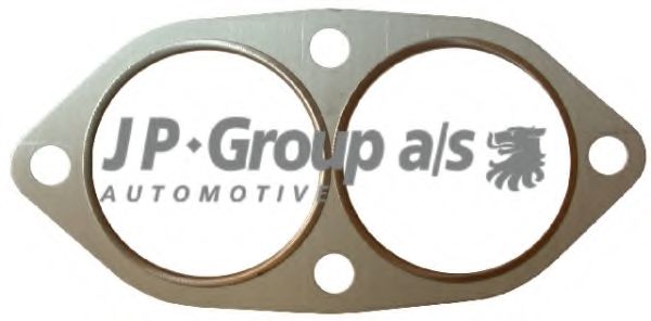 JP GROUP 1221100300 Прокладка, труба выхлопного газа для OPEL (Опель) JP GROUP 1221100300 Прокладка, труба выхлопного газа для OPEL (Опель)