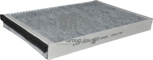 JP GROUP 1228101709 Фильтр, воздух во внутренном пространстве для OPEL ASTRA H (Опель Астра н) JP GROUP 1228101709 Фильтр, воздух во внутренном пространстве для OPEL ASTRA H (Опель Астра н)