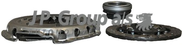 JP GROUP 1230400110 Комплект сцепления для OPEL CORSA A (Опель Cорса а) JP GROUP 1230400110 Комплект сцепления для OPEL CORSA A (Опель Cорса а)