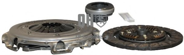 JP GROUP 1230400119 Комплект сцепления для OPEL CORSA A (Опель Cорса а) JP GROUP 1230400119 Комплект сцепления для OPEL CORSA A (Опель Cорса а)