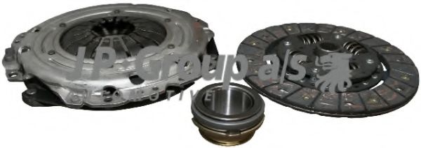 JP GROUP 1230400910 Комплект сцепления для OPEL ASTRA F (Опель Астра ф) JP GROUP 1230400910 Комплект сцепления для OPEL ASTRA F (Опель Астра ф)