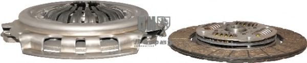 JP GROUP 1230406419 Комплект сцепления для NISSAN (Ниссан) JP GROUP 1230406419 Комплект сцепления для NISSAN (Ниссан)