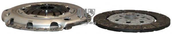 JP GROUP 1230406519 Комплект сцепления для OPEL VECTRA C GTS (Опель Вектра с джити) JP GROUP 1230406519 Комплект сцепления для OPEL VECTRA C GTS (Опель Вектра с джити)