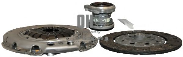 JP GROUP 1230406619 Комплект сцепления для OPEL VECTRA C GTS (Опель Вектра с джити) JP GROUP 1230406619 Комплект сцепления для OPEL VECTRA C GTS (Опель Вектра с джити)