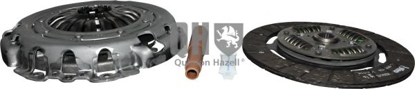 JP GROUP 1230406919 Комплект сцепления для NISSAN (Ниссан) JP GROUP 1230406919 Комплект сцепления для NISSAN (Ниссан)