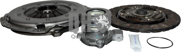 JP GROUP 1230407219 Комплект сцепления для OPEL ASTRA H (Опель Астра н) JP GROUP 1230407219 Комплект сцепления для OPEL ASTRA H (Опель Астра н)