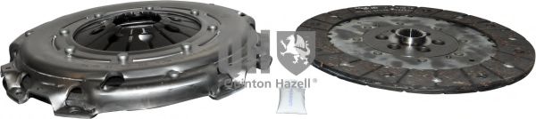 JP GROUP 1230408519 Комплект сцепления для CADILLAC (Кадилак)