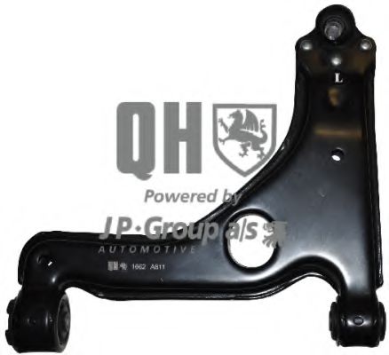 JP GROUP 1240100879 Рычаг независимой подвески колеса, подвеска колеса для OPEL ASTRA H GTC (Опель Астра н гтс) JP GROUP 1240100879 Рычаг независимой подвески колеса, подвеска колеса для OPEL ASTRA H GTC (Опель Астра н гтс)