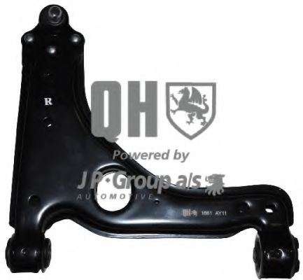 JP GROUP 1240100889 Рычаг независимой подвески колеса, подвеска колеса для OPEL ASTRA H GTC (Опель Астра н гтс) JP GROUP 1240100889 Рычаг независимой подвески колеса, подвеска колеса для OPEL ASTRA H GTC (Опель Астра н гтс)