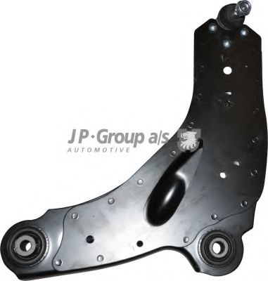 JP GROUP 1240102370 Рычаг независимой подвески колеса, подвеска колеса для RENAULT (Рено) JP GROUP 1240102370 Рычаг независимой подвески колеса, подвеска колеса для RENAULT (Рено)