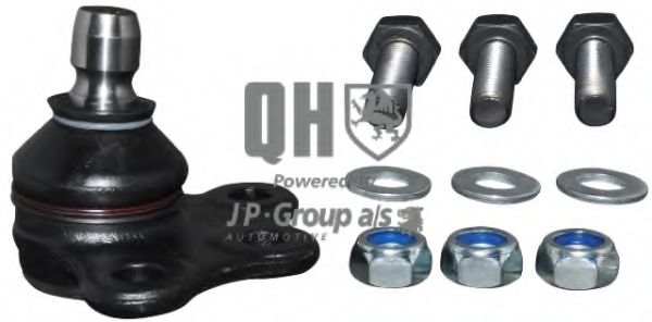 JP GROUP 1240300209 Несущий направляющий шарнир для OPEL VITA C (Опель Vита c) JP GROUP 1240300209 Несущий направляющий шарнир для OPEL VITA C (Опель Vита c)