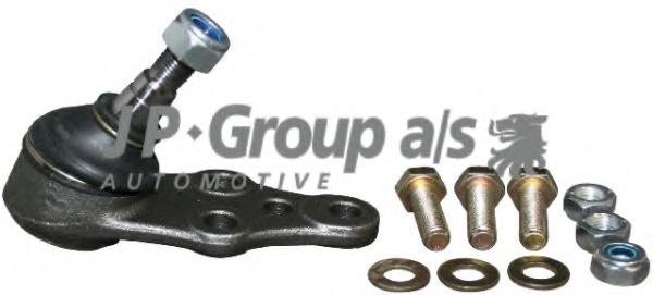 JP GROUP 1240300400 Несущий направляющий шарнир для OPEL KADETT E COMBO (Опель Кадэтт э комбо) JP GROUP 1240300400 Несущий направляющий шарнир для OPEL KADETT E COMBO (Опель Кадэтт э комбо)