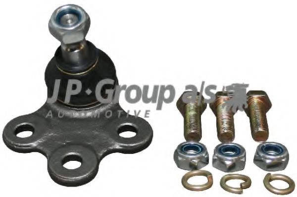 JP GROUP 1240300500 Несущий направляющий шарнир для OPEL ASTRA F (Опель Астра ф) JP GROUP 1240300500 Несущий направляющий шарнир для OPEL ASTRA F (Опель Астра ф)