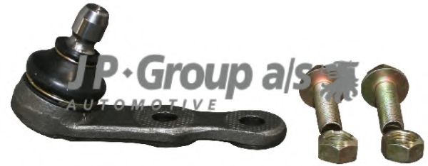 JP GROUP 1240300600 Несущий направляющий шарнир для OPEL CORSA A (Опель Cорса а) JP GROUP 1240300600 Несущий направляющий шарнир для OPEL CORSA A (Опель Cорса а)