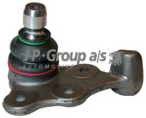 JP GROUP 1240300980 Несущий направляющий шарнир для OPEL (Опель) JP GROUP 1240300980 Несущий направляющий шарнир для OPEL (Опель)
