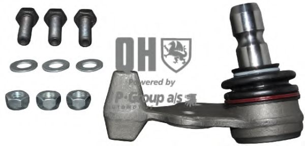 JP GROUP 1240300989 Несущий направляющий шарнир для OPEL (Опель) JP GROUP 1240300989 Несущий направляющий шарнир для OPEL (Опель)