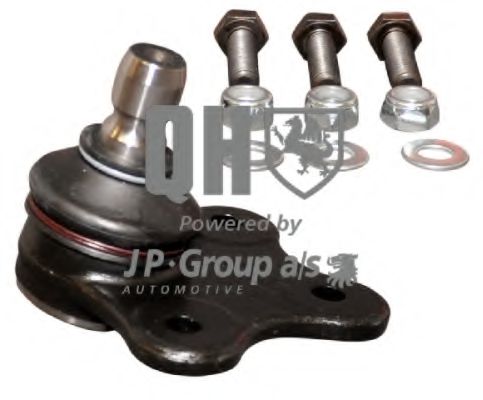 JP GROUP 1240301909 Несущий направляющий шарнир для OPEL CORSA D (Опель Корса д) JP GROUP 1240301909 Несущий направляющий шарнир для OPEL CORSA D (Опель Корса д)