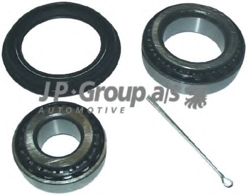 JP GROUP 1241300110 Комплект подшипника ступицы колеса для OPEL CORSA A (Опель Cорса а) JP GROUP 1241300110 Комплект подшипника ступицы колеса для OPEL CORSA A (Опель Cорса а)