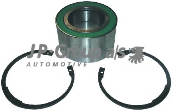 JP GROUP 1241300210 Комплект подшипника ступицы колеса для OPEL ASTRA F (Опель Астра ф) JP GROUP 1241300210 Комплект подшипника ступицы колеса для OPEL ASTRA F (Опель Астра ф)