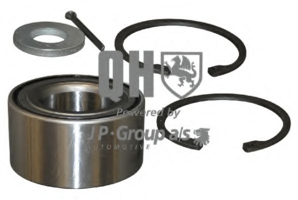 JP GROUP 1241300219 Комплект подшипника ступицы колеса для OPEL ASTRA F (Опель Астра ф) JP GROUP 1241300219 Комплект подшипника ступицы колеса для OPEL ASTRA F (Опель Астра ф)