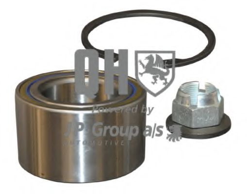 JP GROUP 1241302519 Комплект подшипника ступицы колеса для OPEL (Опель) JP GROUP 1241302519 Комплект подшипника ступицы колеса для OPEL (Опель)