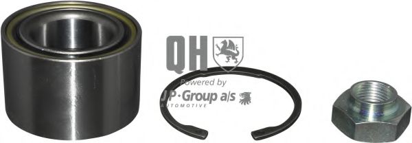 JP GROUP 1241302819 Комплект подшипника ступицы колеса для SUZUKI (Сузуки) JP GROUP 1241302819 Комплект подшипника ступицы колеса для SUZUKI (Сузуки)