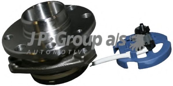 JP GROUP 1241400801 Ступица колеса для OPEL (Опель) JP GROUP 1241400801 Ступица колеса для OPEL (Опель)