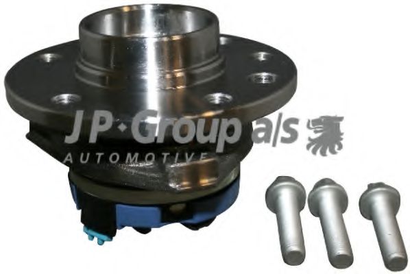 JP GROUP 1241401200 Ступица колеса для OPEL (Опель) JP GROUP 1241401200 Ступица колеса для OPEL (Опель)