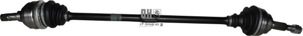 JP GROUP 1243100589 Приводной вал для OPEL (Опель) JP GROUP 1243100589 Приводной вал для OPEL (Опель)