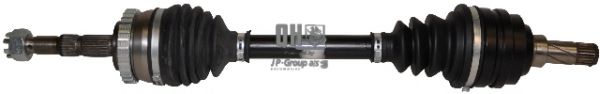 JP GROUP 1243101279 Приводной вал для OPEL VITA C (Опель Vита c) JP GROUP 1243101279 Приводной вал для OPEL VITA C (Опель Vита c)