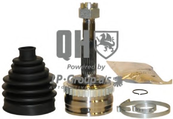 JP GROUP 1243300119 Шарнирный комплект, приводной вал для OPEL VITA C (Опель Vита c) JP GROUP 1243300119 Шарнирный комплект, приводной вал для OPEL VITA C (Опель Vита c)