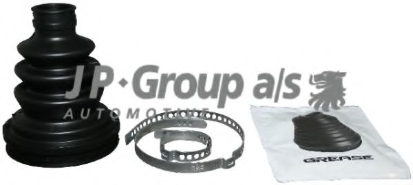 JP GROUP 1243700110 Комплект пылника, приводной вал для OPEL VITA B (Опель Vита б) JP GROUP 1243700110 Комплект пылника, приводной вал для OPEL VITA B (Опель Vита б)