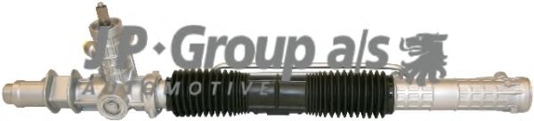 JP GROUP 1244300200 Рулевой механизм для OPEL (Опель) JP GROUP 1244300200 Рулевой механизм для OPEL (Опель)