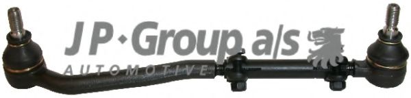 JP GROUP 1244400380 Поперечная рулевая тяга для OPEL (Опель) JP GROUP 1244400380 Поперечная рулевая тяга для OPEL (Опель)