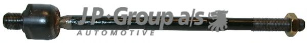 JP GROUP 1244501100 Осевой шарнир, рулевая тяга 