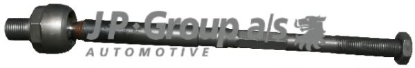 JP GROUP 1244501200 Осевой шарнир, рулевая тяга 