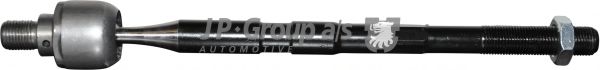 JP GROUP 1244502800 Осевой шарнир, рулевая тяга 
