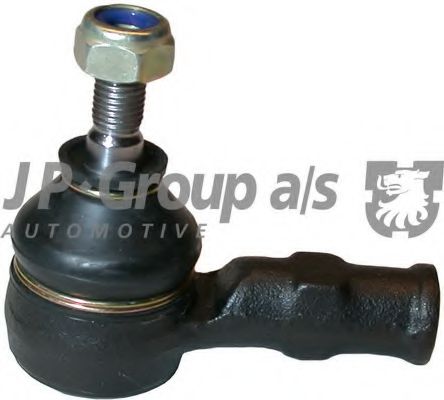 JP GROUP 1244600100 Наконечник поперечной рулевой тяги 