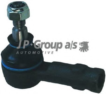 JP GROUP 1244600200 Наконечник поперечной рулевой тяги 