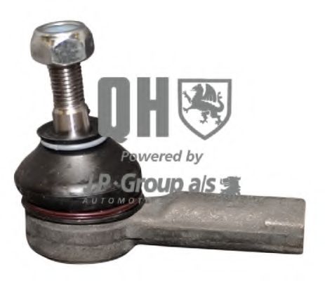 JP GROUP 1244600109 Наконечник поперечной рулевой тяги 